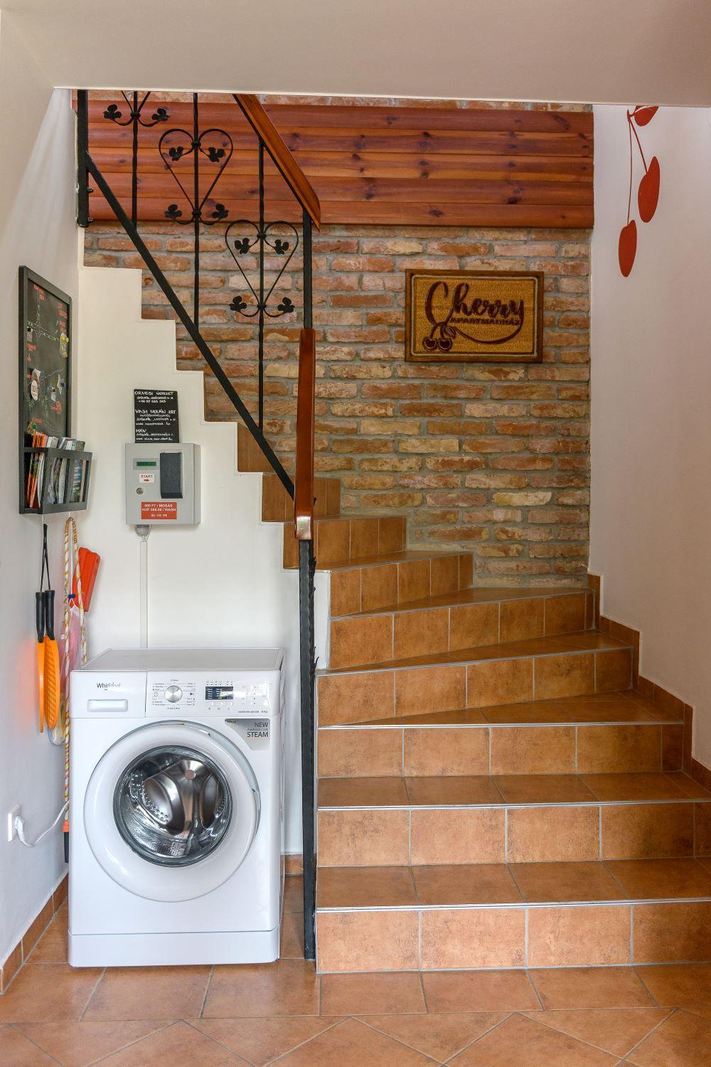 Cherry Apartmanhaz Sárvár Exterior foto