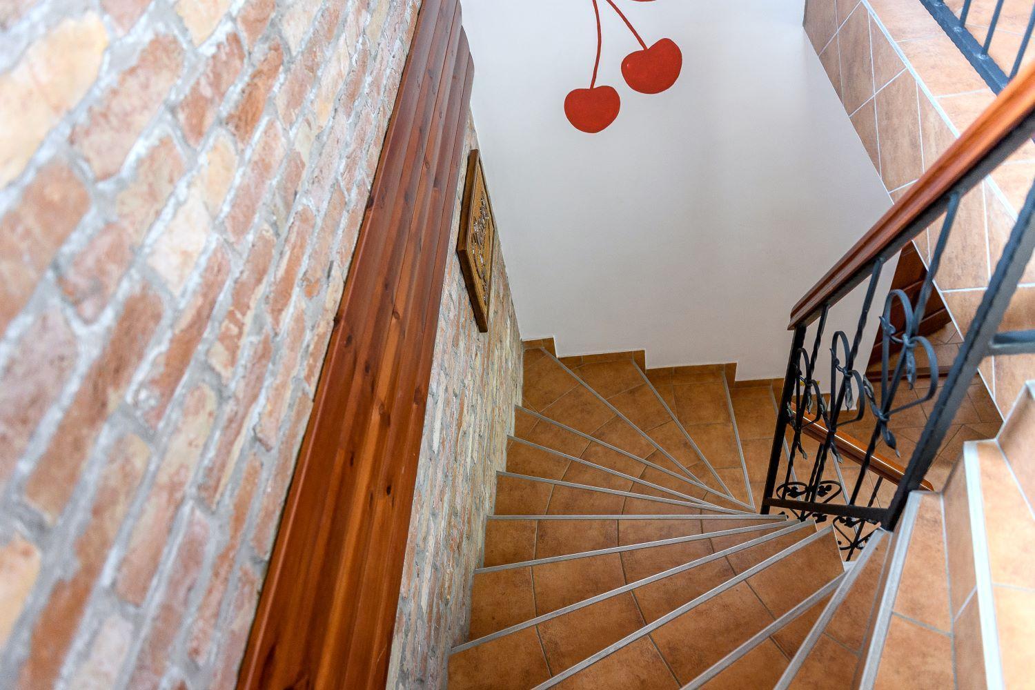 Cherry Apartmanhaz Sárvár Exterior foto