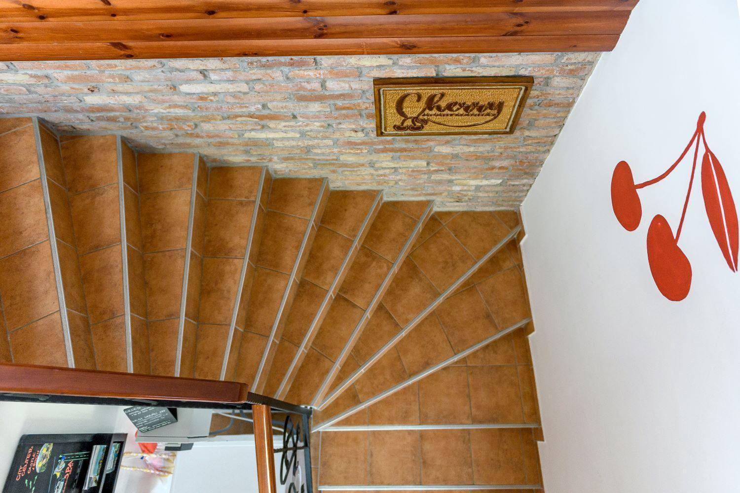 Cherry Apartmanhaz Sárvár Exterior foto