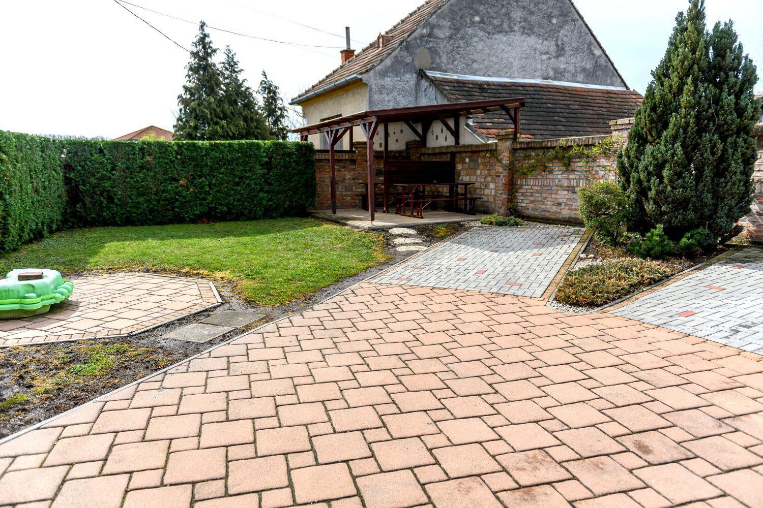 Cherry Apartmanhaz Sárvár Exterior foto