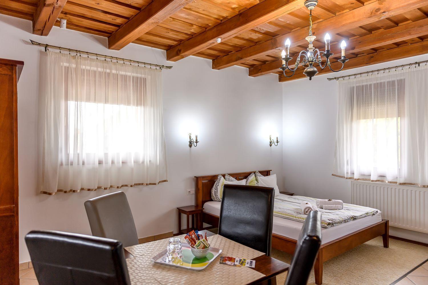 Cherry Apartmanhaz Sárvár Exterior foto