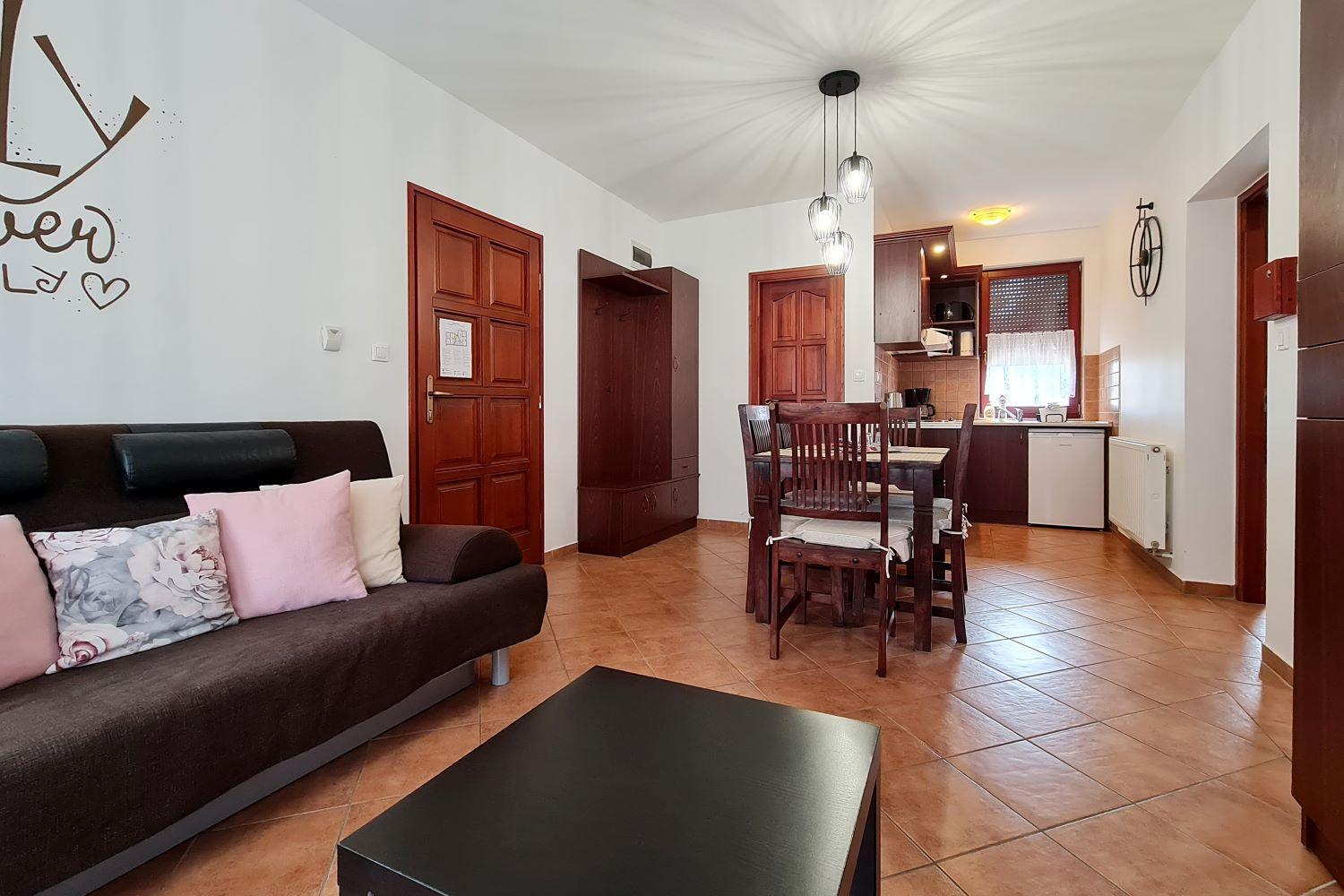 Cherry Apartmanhaz Sárvár Exterior foto